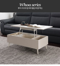 Load image into Gallery viewer, WHOA LIFT UP Tea Table