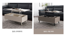 Load image into Gallery viewer, WHOA LIFT UP Tea Table