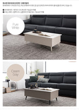 Load image into Gallery viewer, WHOA LIFT UP Tea Table