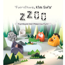 Load image into Gallery viewer, Zzoo Kids Sofa
