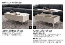 Load image into Gallery viewer, WHOA LIFT UP Tea Table