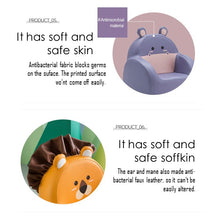 Load image into Gallery viewer, Zzoo Kids Sofa
