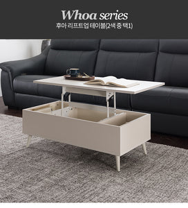 WHOA LIFT UP Tea Table