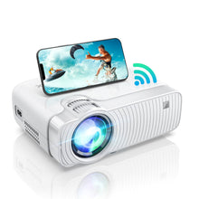 Load image into Gallery viewer, [US Stock]Abox Projector White US-GC357
