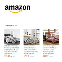 Load image into Gallery viewer, KOREAN BLANKET BUNDLE(MODERN CHECK) SS
