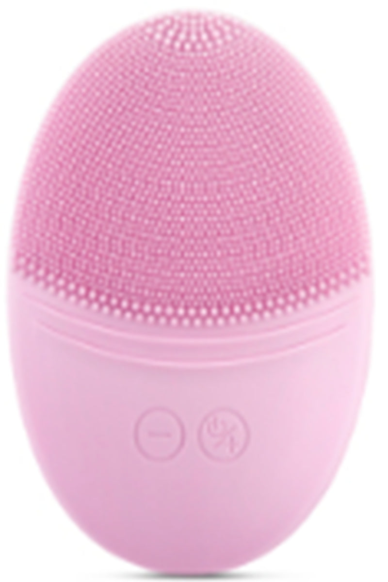 Facial Cleansing Brush Waterproof Sonic Vibrating Face Brush