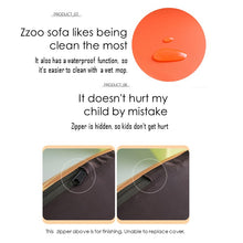 Load image into Gallery viewer, Zzoo Kids Sofa
