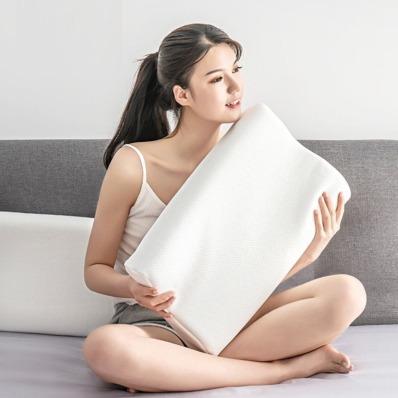 100% Memory Foam Antibacterial Pillow