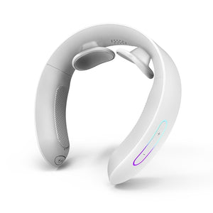 [MOQ>1000]Tech Love SMART NECK MASSAGER WM107AW