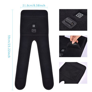 Knee Brace Physiotherapy Heating Therapy Knee Support Brace Arthritis Injury Pain Rheumatism Rehabilitation