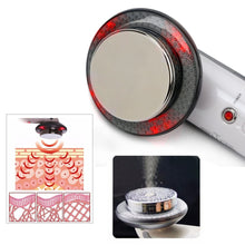 Load image into Gallery viewer, Drop Shipping 3 in 1 Ultrasound Cavitation EMS Ultrasonic Body Slimming Massager Fat Burner Galvanic Infrared Ultrasonic Therapy
