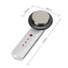 Load image into Gallery viewer, Drop Shipping 3 in 1 Ultrasound Cavitation EMS Ultrasonic Body Slimming Massager Fat Burner Galvanic Infrared Ultrasonic Therapy

