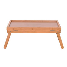 Load image into Gallery viewer, Adjustable Dining-table Wood Color Tea Table Home Furniture
