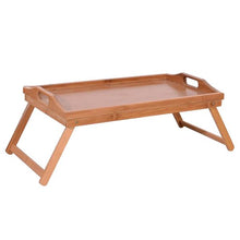 Load image into Gallery viewer, Adjustable Dining-table Wood Color Tea Table Home Furniture
