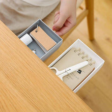 Load image into Gallery viewer, Desk Organizer Jewelry Memo Stationery Storage Box
