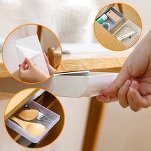 Load image into Gallery viewer, Desk Organizer Jewelry Memo Stationery Storage Box
