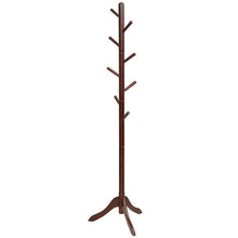Load image into Gallery viewer, Coat Rack 8 Hooks
