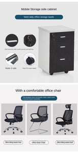 Simple and modern partition screen card holder working position staff office desk and chair combination office furniture