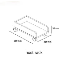 Load image into Gallery viewer, Desk office staff computer table and chair combination screen partition double financial desk
